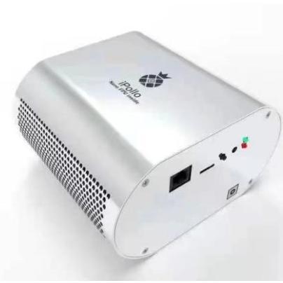 利润のIpollo G1のにやにや笑いの矿工