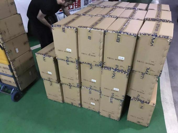 A9++ Zmasterの来自のInnosilicon鉱山のEquihashの算法、最大算力140ksol/Sの功耗1550W