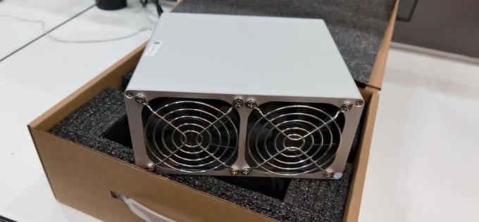 GoldshellのLbボックスの矿机175gh/S 162W LbcのLbボックス