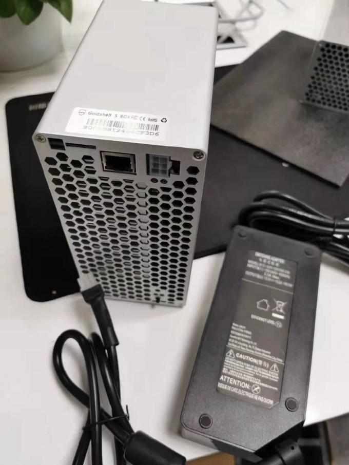 现货最新金壳のKdの盒矿机1600g Kdaの矿机205Wの最高利润のKdの盒