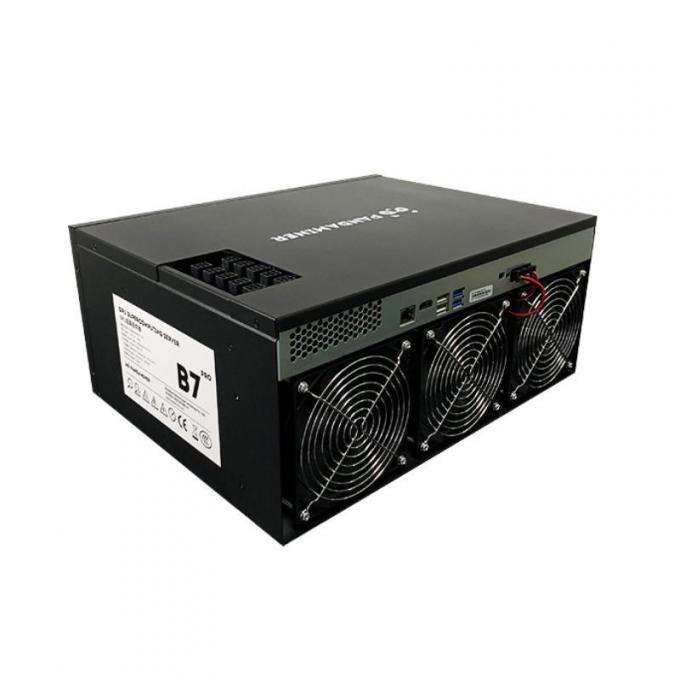 熊猫牌のMdel Eth B7プロ360mの矿机带8の块显卡
