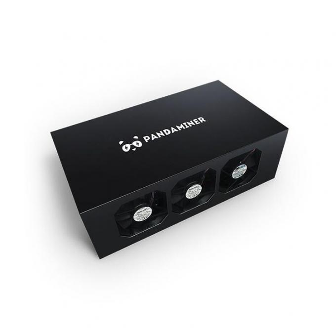 熊猫牌のMdel Eth B7プロ360mの矿机带8の块显卡
