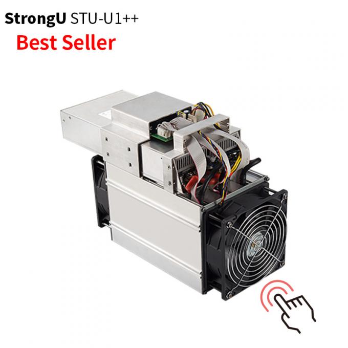 热销のStrongu Stu U1+ Dcr Blake256の带电源的矿机