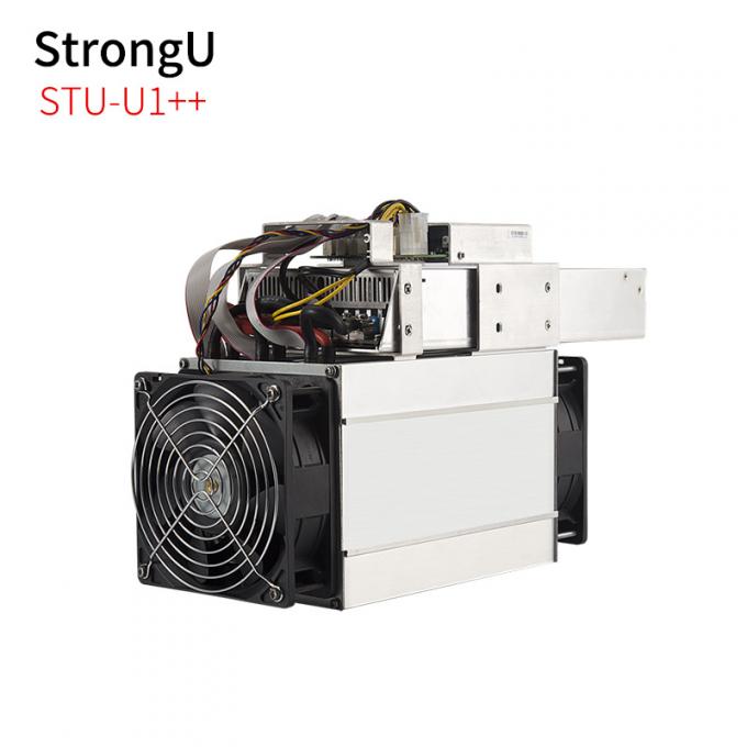 热销のStrongu Stu U1+ Dcr Blake256の带电源的矿机