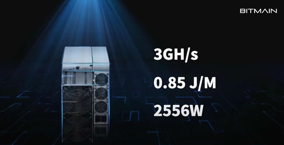 E9Asic Litecoin Asic抗夫2400M 1920W ETHの高い収穫抗夫