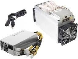 Cryptominer Bitmain Antminer L3++ 580Mh/s Hashrate Litecoin Asic抗夫