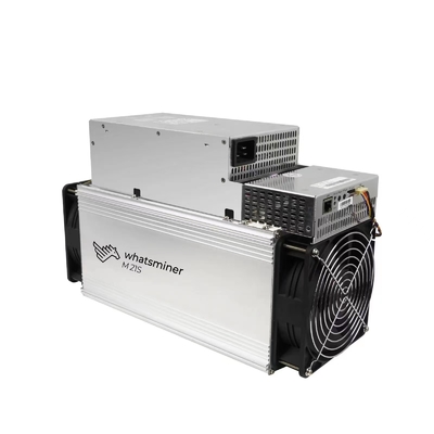BTC Whatsminer M21s第58 P21 3360W 200-300Vのイーサネット インターフェイス