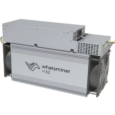 66TH/S Antminer Whatsminer M32 3312W SHA256 Bitcoin鉱山