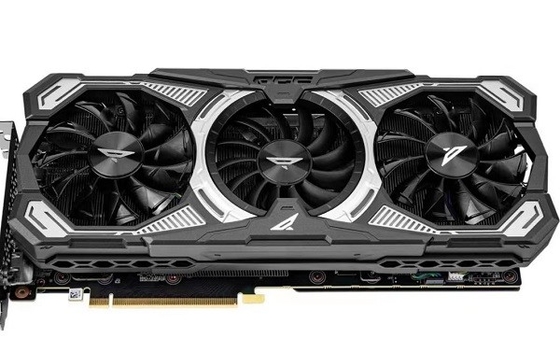 Rtx 3080鉱山の装備のグラフィックス・カードNvidia Geforce 4GB DDR3