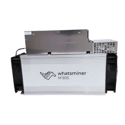86Th/S Microbt Whatsminer M30s+ 100t SHA-256のアルゴリズム