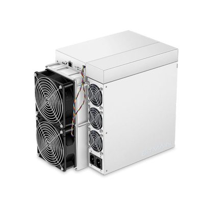 S19 XP 140Th Bitmain S19抗夫3010Wのイーサネット インターフェイス発掘BTCの銀製の貝