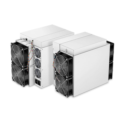 S19 XP 140Th Bitmain S19抗夫3010Wのイーサネット インターフェイス発掘BTCの銀製の貝