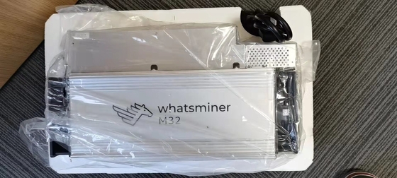 86th/S BTC Asic抗夫Sha-256 Microbt Whatsminer M30s