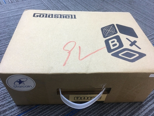 185mh/S Minidoge Goldshell 800W 35db 233W WIFIインターフェイス