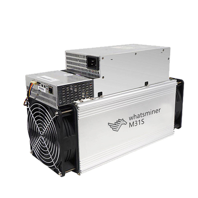 M31s+ Asic抗夫機械80th/S Sha 256 Whatsminer