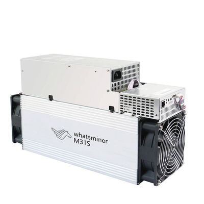 M31s+ Asic抗夫機械80th/S Sha 256 Whatsminer