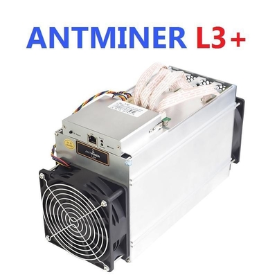 中佐はAsic抗夫機械L3++ 580mh L3+ Litecoin Asic抗夫を鋳造する