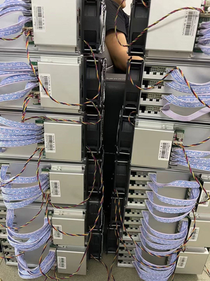 中佐はAsic抗夫機械L3++ 580mh L3+ Litecoin Asic抗夫を鋳造する