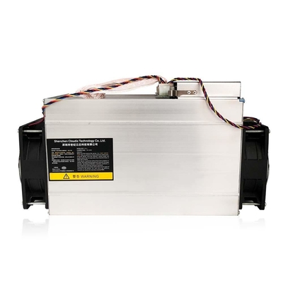 880W Antminer L3++ 580m Scryptのアルゴリズムのイーサネット インターフェイス抗夫力942wExcavatableの通貨LTV
