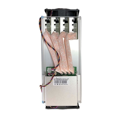 880W Antminer L3++ 580m Scryptのアルゴリズムのイーサネット インターフェイス抗夫力942wExcavatableの通貨LTV