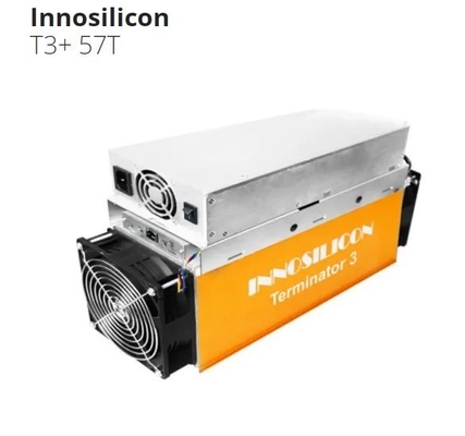 T3 43t 43th/S Asicの暗号の採掘機2100W 75dbのイーサネット インターフェイス
