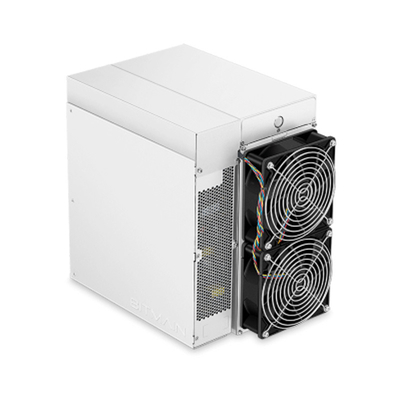 暗号のBitcoin Antminer S19プロ110t 3250wのイーサネット インターフェイス