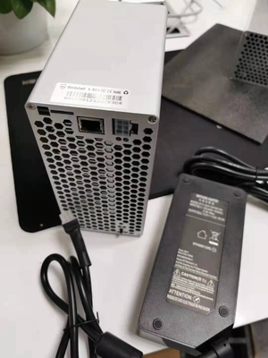 Goldshell St箱抗夫Stcは19kh/S 61Wの採掘機を鋳造する
