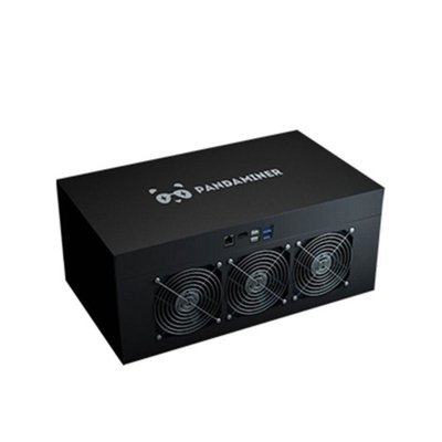 GPU 8g ETH 360mh/SのパンダB7のプロ抗夫1650W 220ボルト