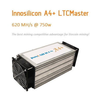 750MhMiner力1350W Innosilicon A10 Pro+ ETH 620mh/S 500Mh/S 960W