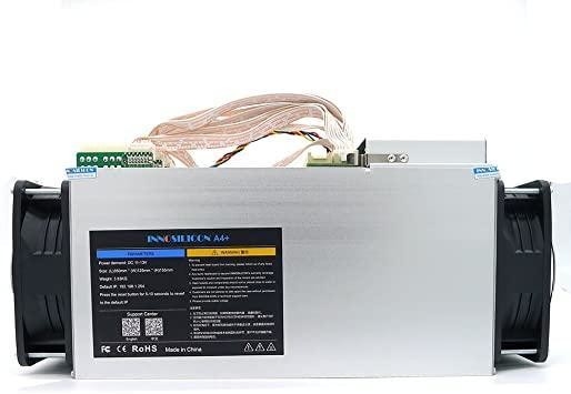 電源との620mh/S Innosilicon A4+ Ltcmaster 750W 80db