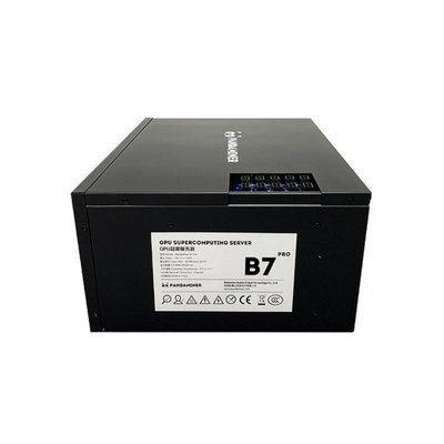 パンダのブランドのMdel Eth B7 8PCSグラフィックス・カードが付いているプロ360m抗夫機械
