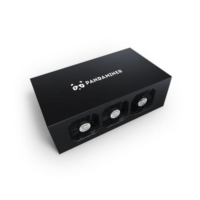 パンダのブランドのMdel Eth B7 8PCSグラフィックス・カードが付いているプロ360m抗夫機械