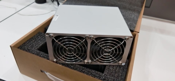 小さいPSUとのLbry Goldshell箱162W 35db 175GH/S