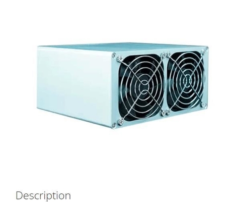 Lb1 Lbry Goldshellの小型抗夫87Gh/S 80W 55db 12V