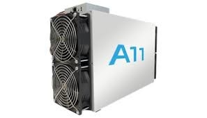 等Antminer E3鉱山