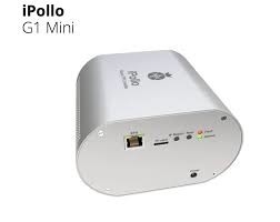 Ipollo G1の小型にやにや笑いの硬貨抗夫Cuckatoo32 120w 1.2g