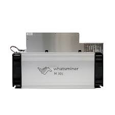 Bitmain Asic Whatsminer M30+ 100Th 3400W 12V 75db 2ファン